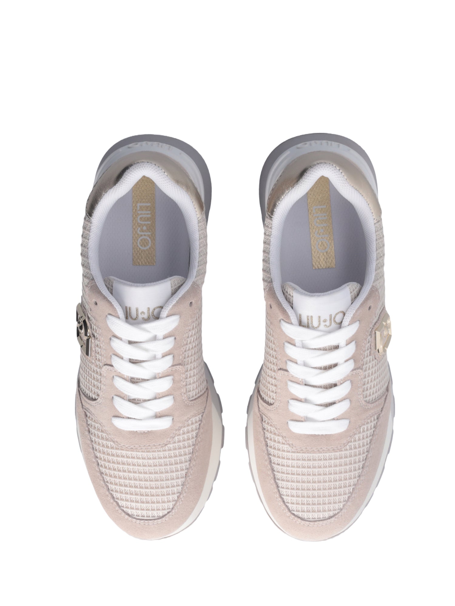 Sneakers Beige Liu-jo