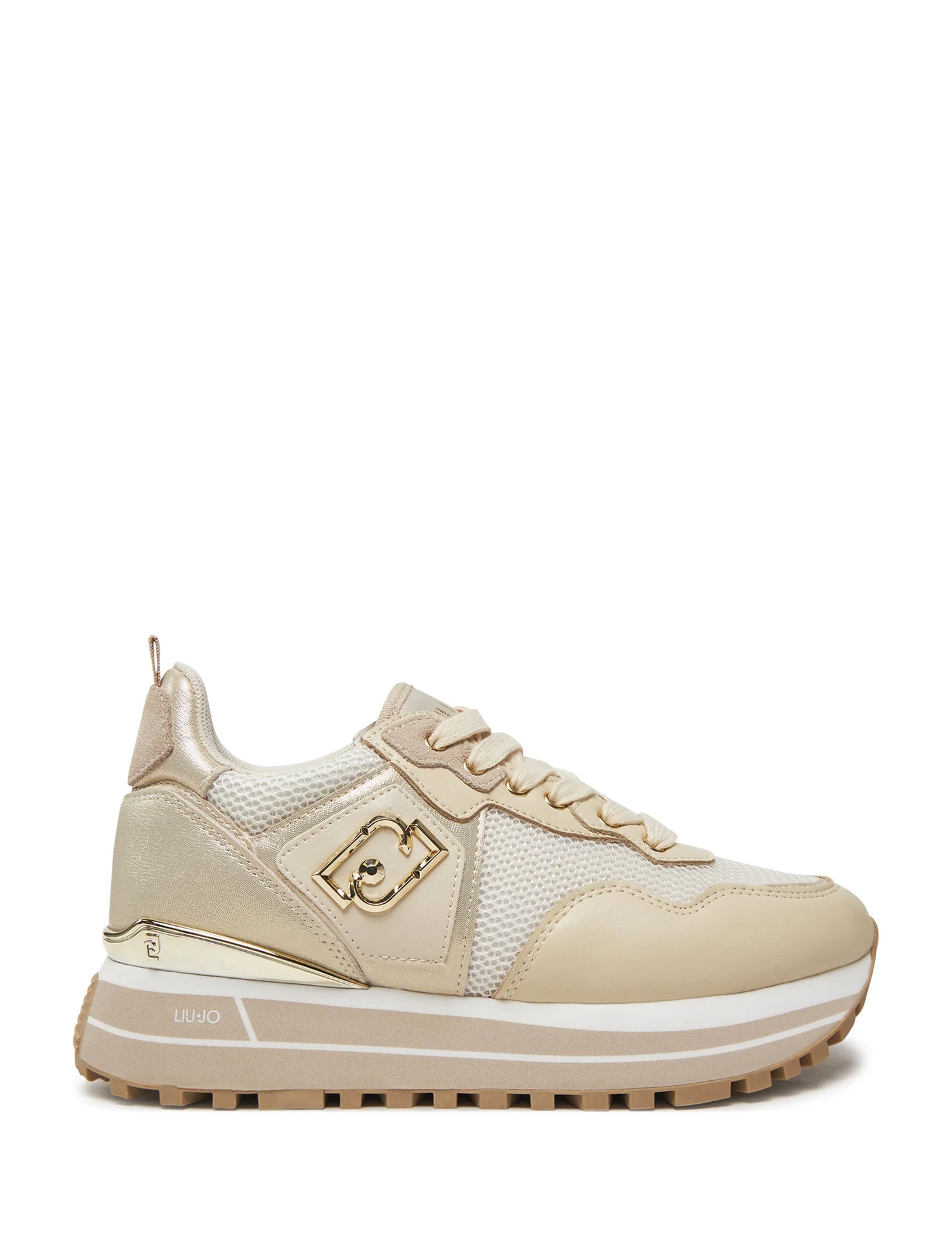 Sneakers Beige Liu-jo