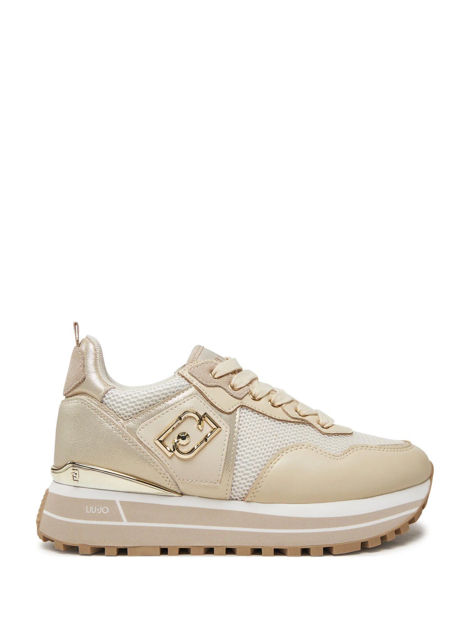 Sneakers Beige Liu-jo