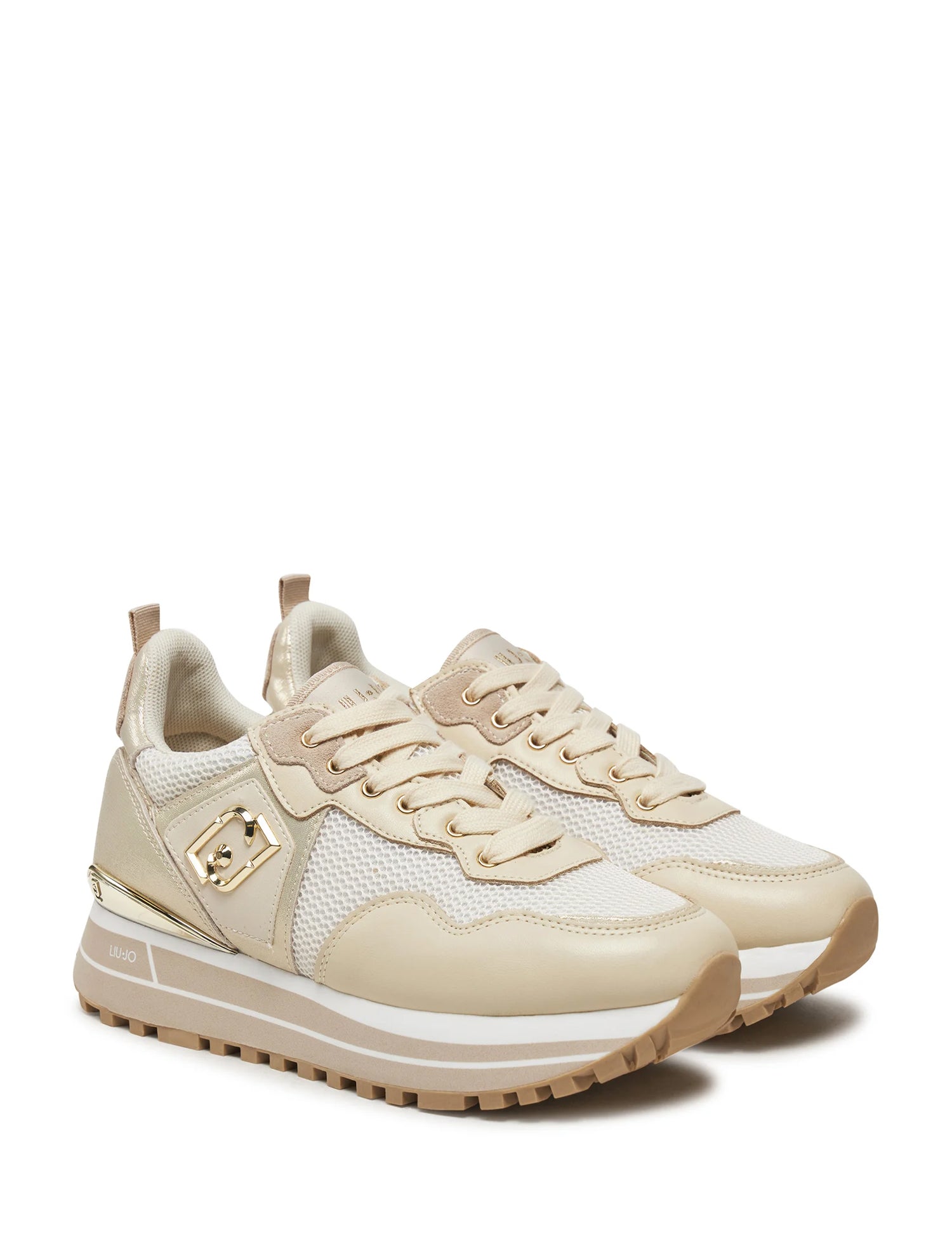 Sneakers Beige Liu-jo