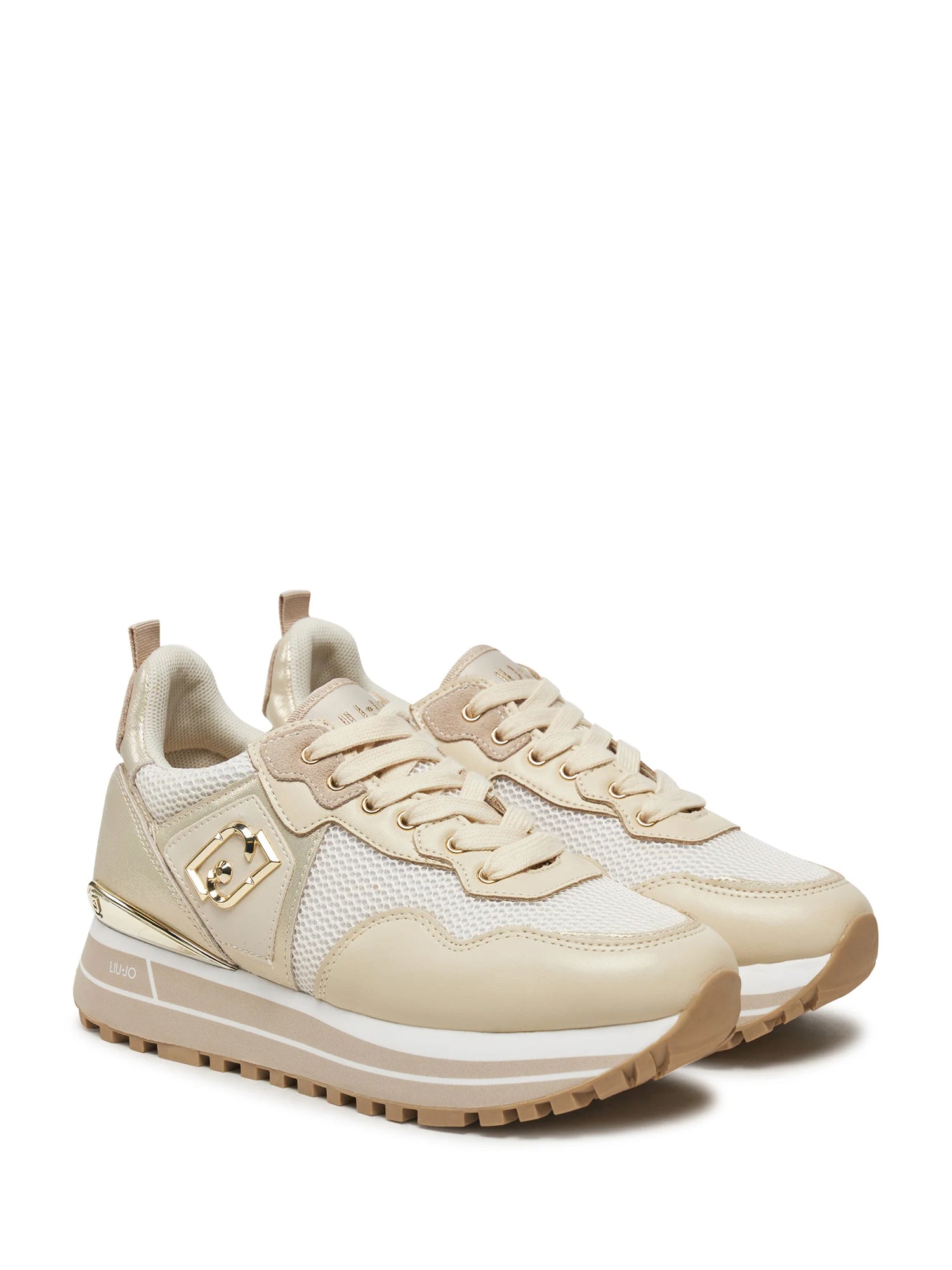 Sneakers Beige Liu-jo