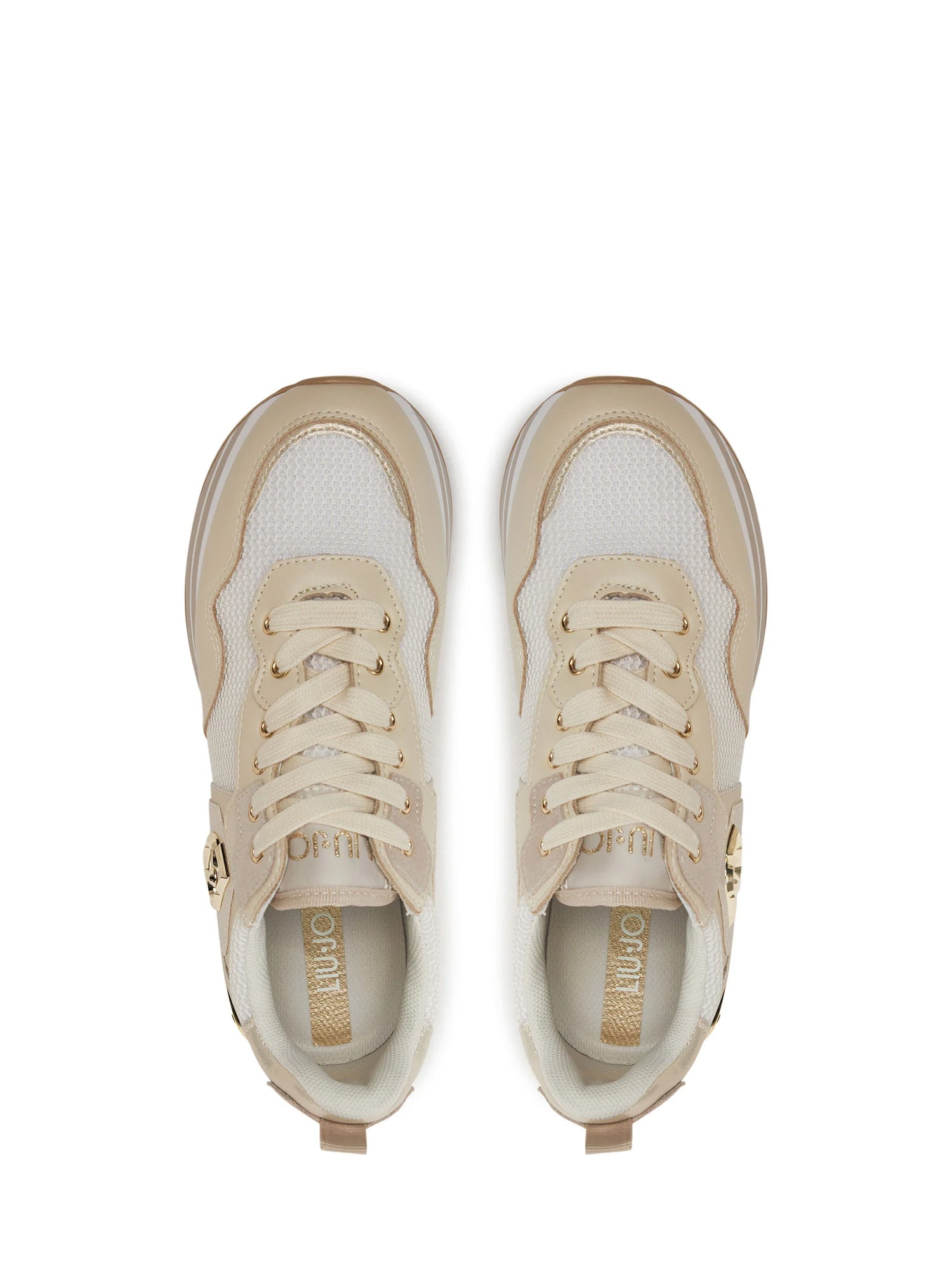 Sneakers Beige Liu-jo