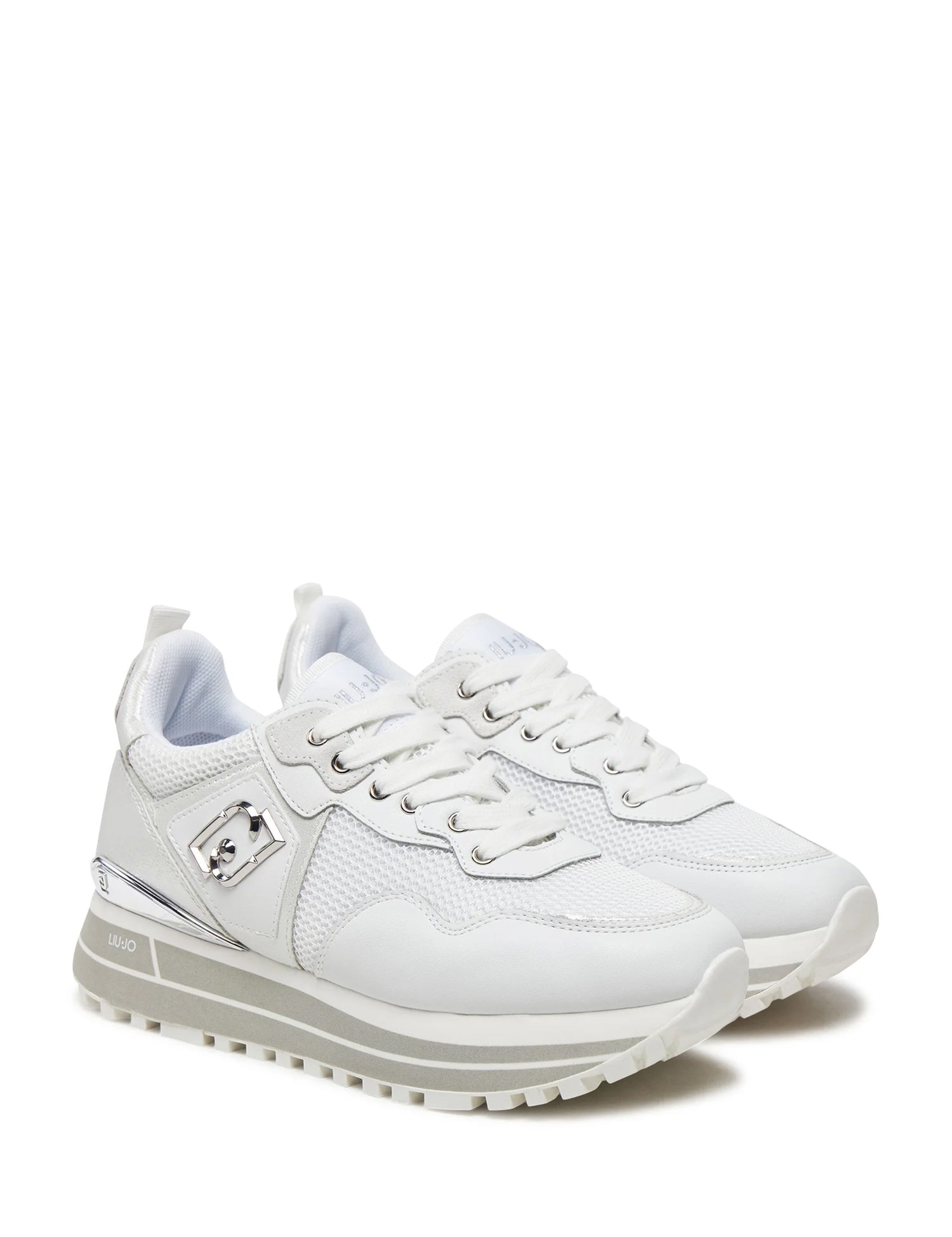 Sneakers Bianco Liu-jo