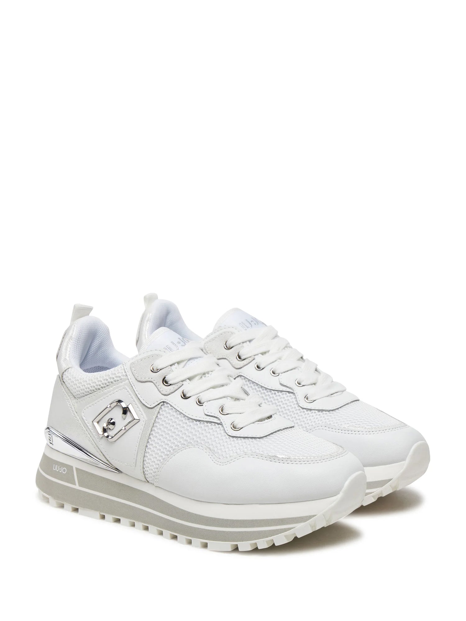 Sneakers Bianco Liu-jo