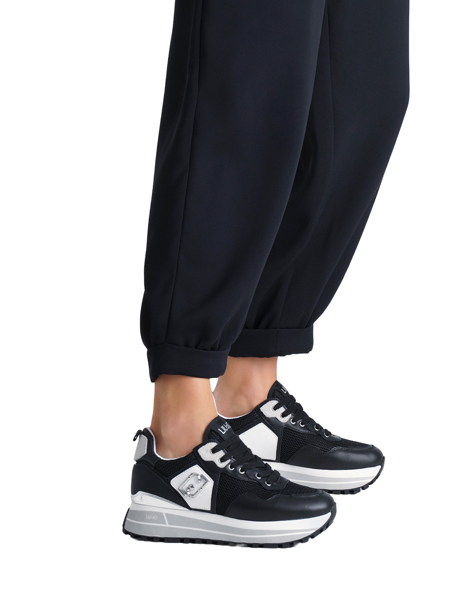 Sneakers Nero Liu-jo