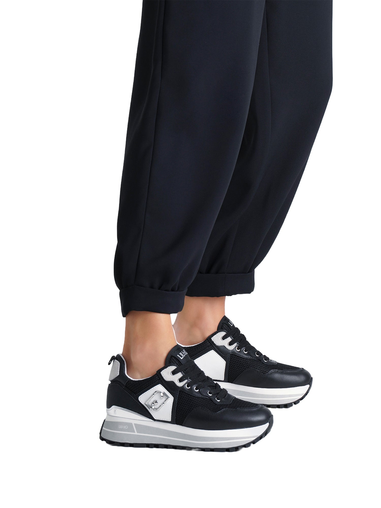 Sneakers Nero Liu-jo