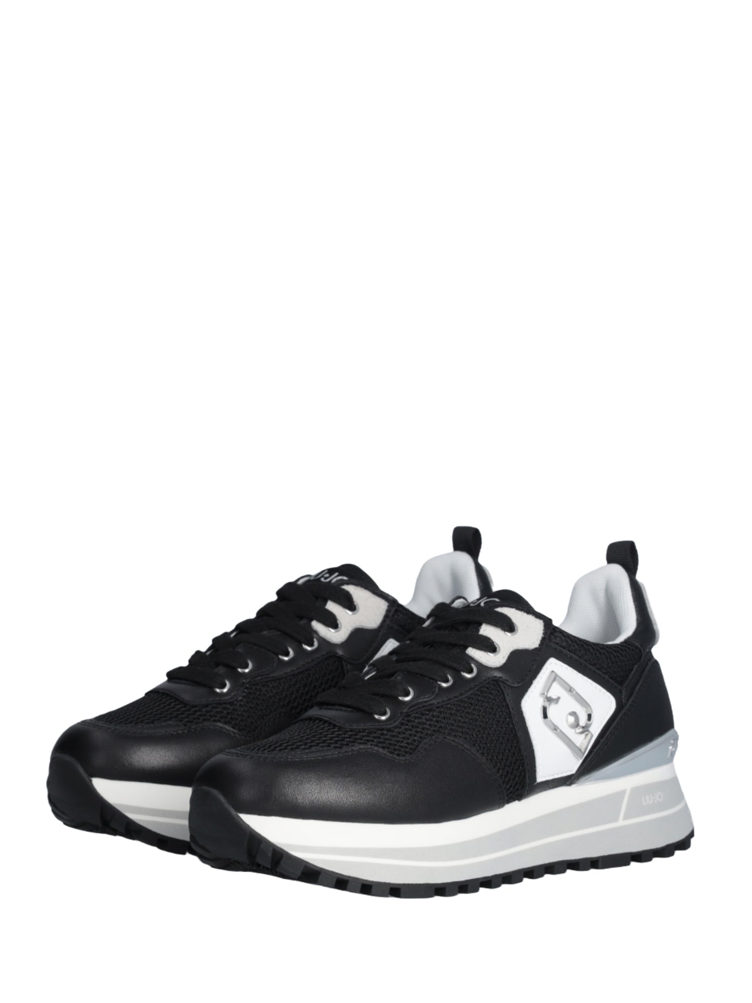 Sneakers Nero Liu-jo