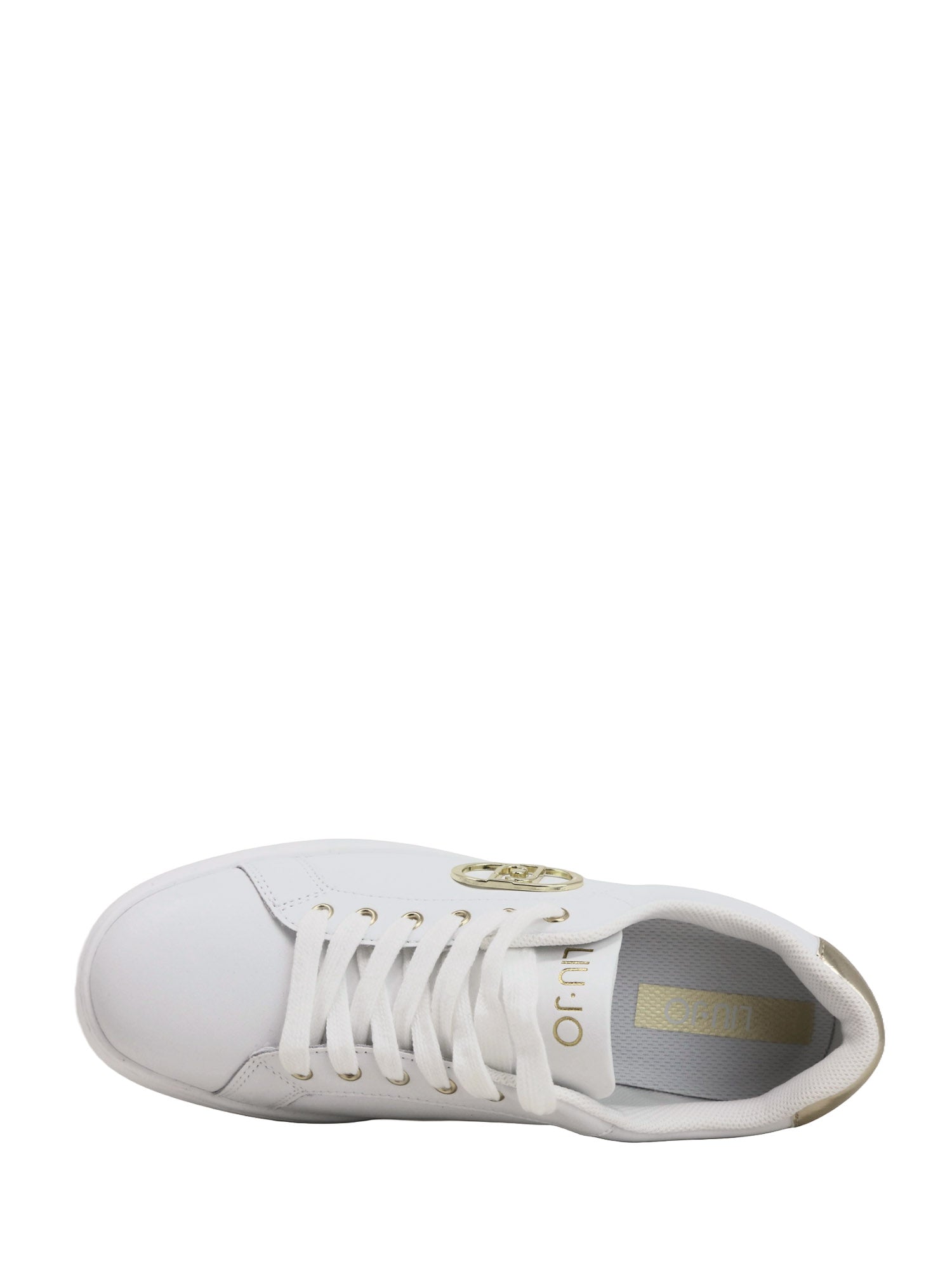 Sneakers Bianco Liu-jo