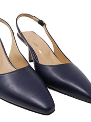 Sandali tacco Blu Grace Shoes