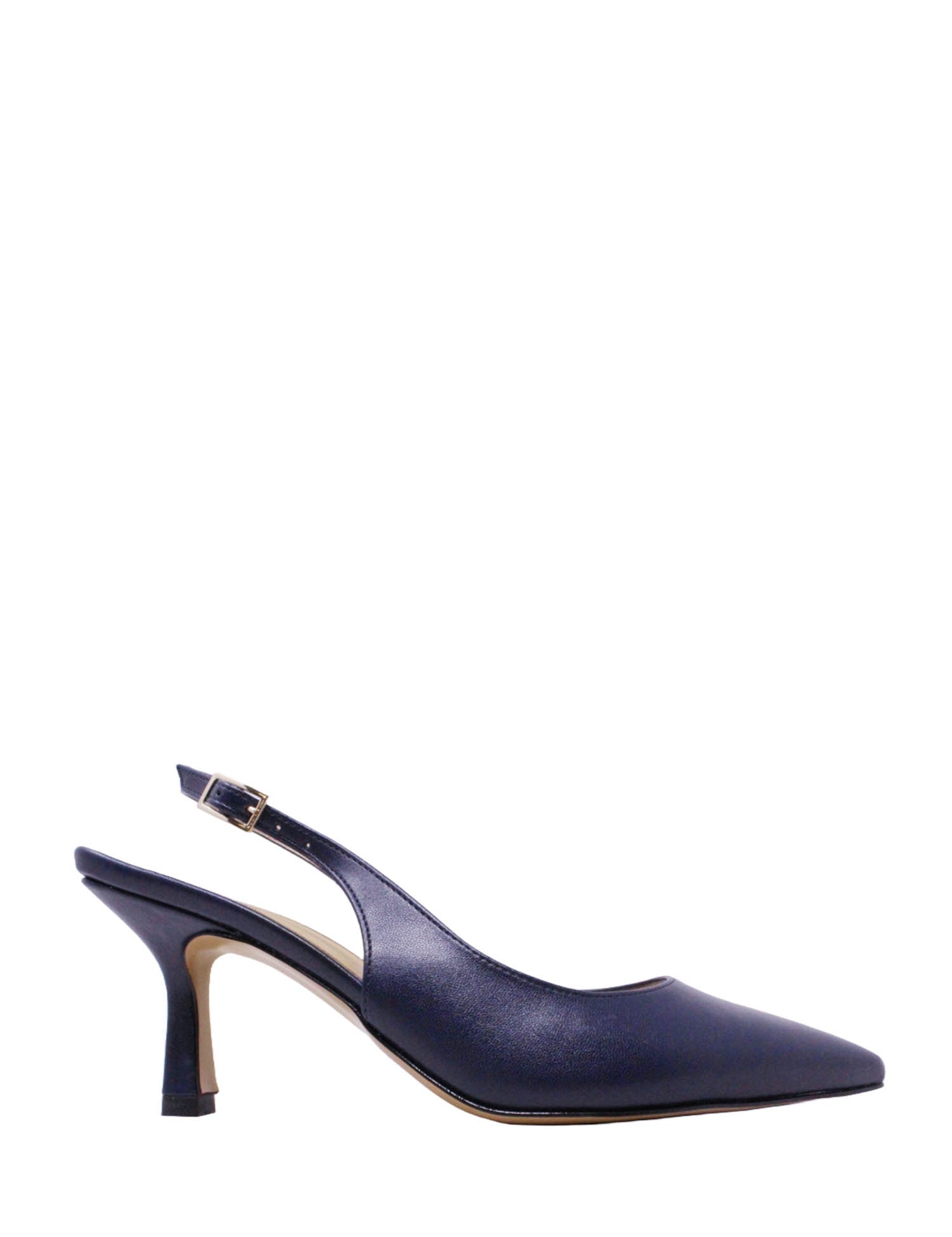 Sandali tacco Blu Grace Shoes