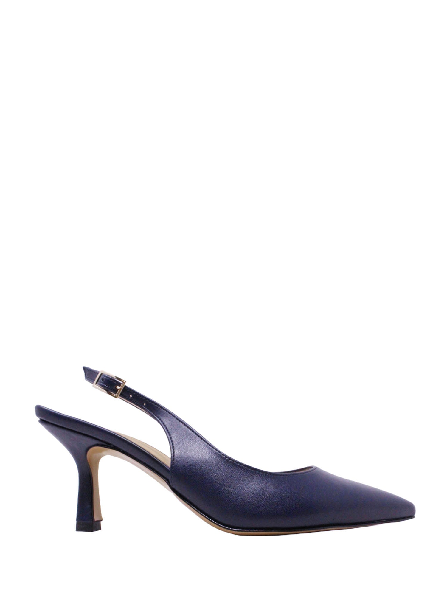 Sandali tacco Blu Grace Shoes