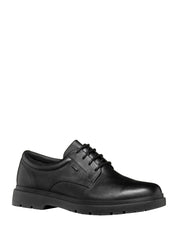 Scarpe eleganti Nero Geox