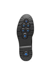 Scarpe eleganti Nero Geox