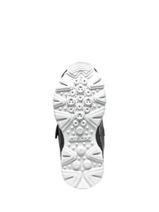 Scarpe con strappi Nero Geox