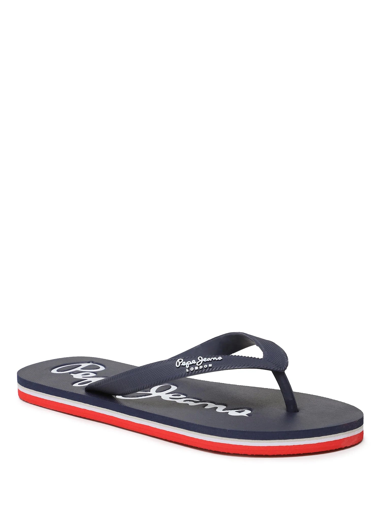 Infradito Blu Pepe Jeans