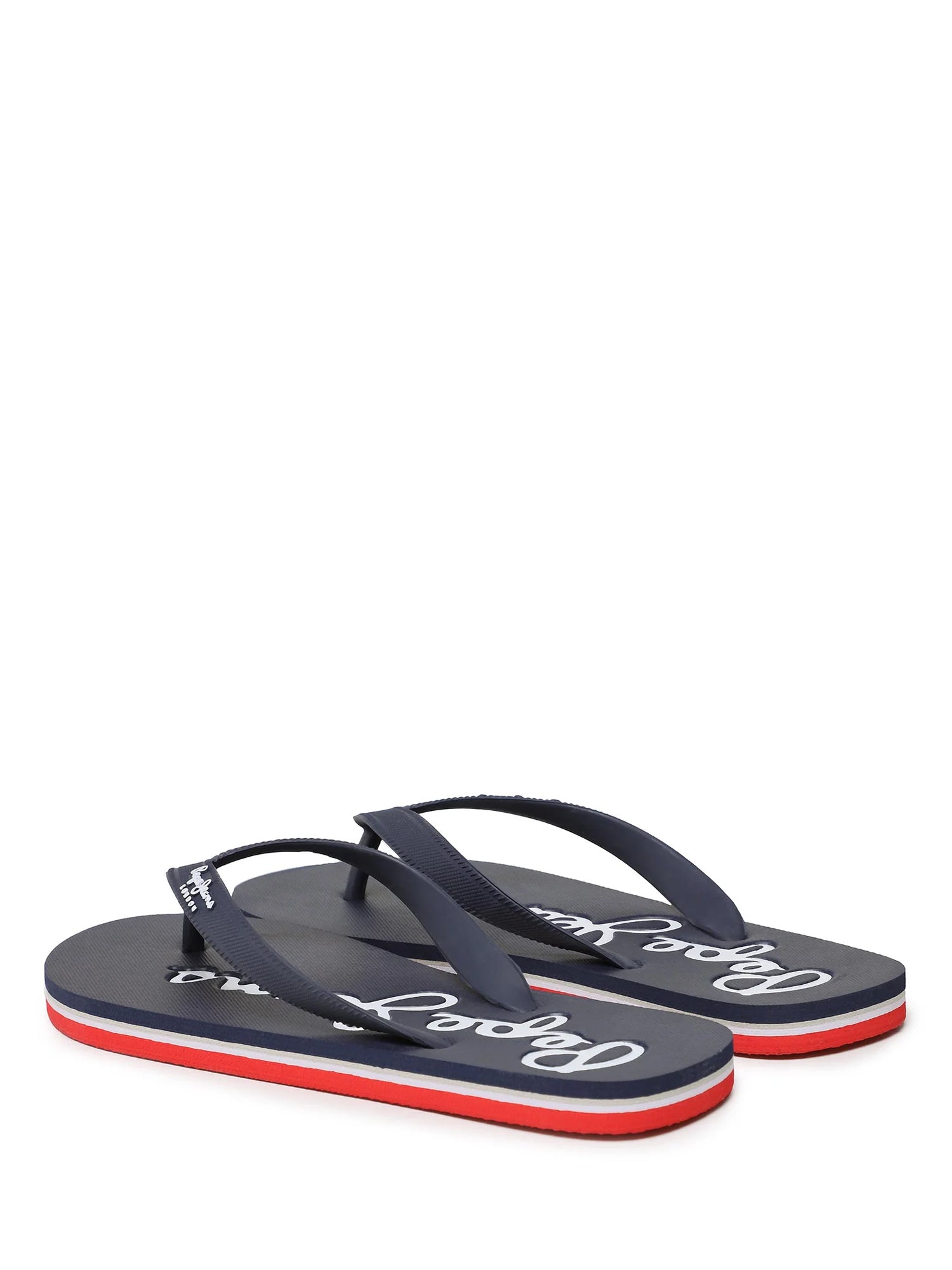 Infradito Blu Pepe Jeans