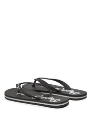 Infradito Nero Pepe Jeans