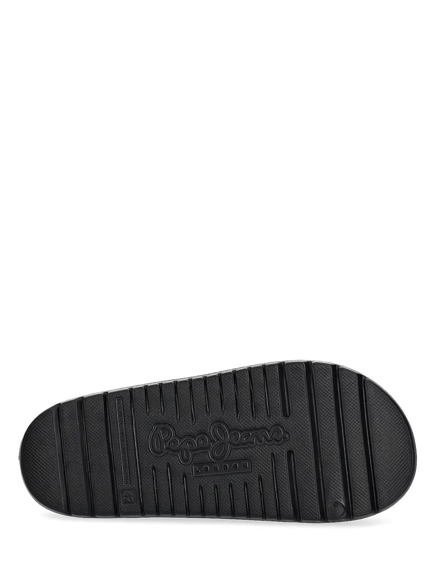 Ciabatte Nero Pepe Jeans