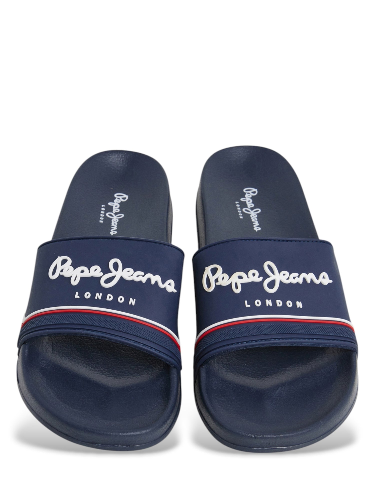 Ciabatte Blu Pepe Jeans