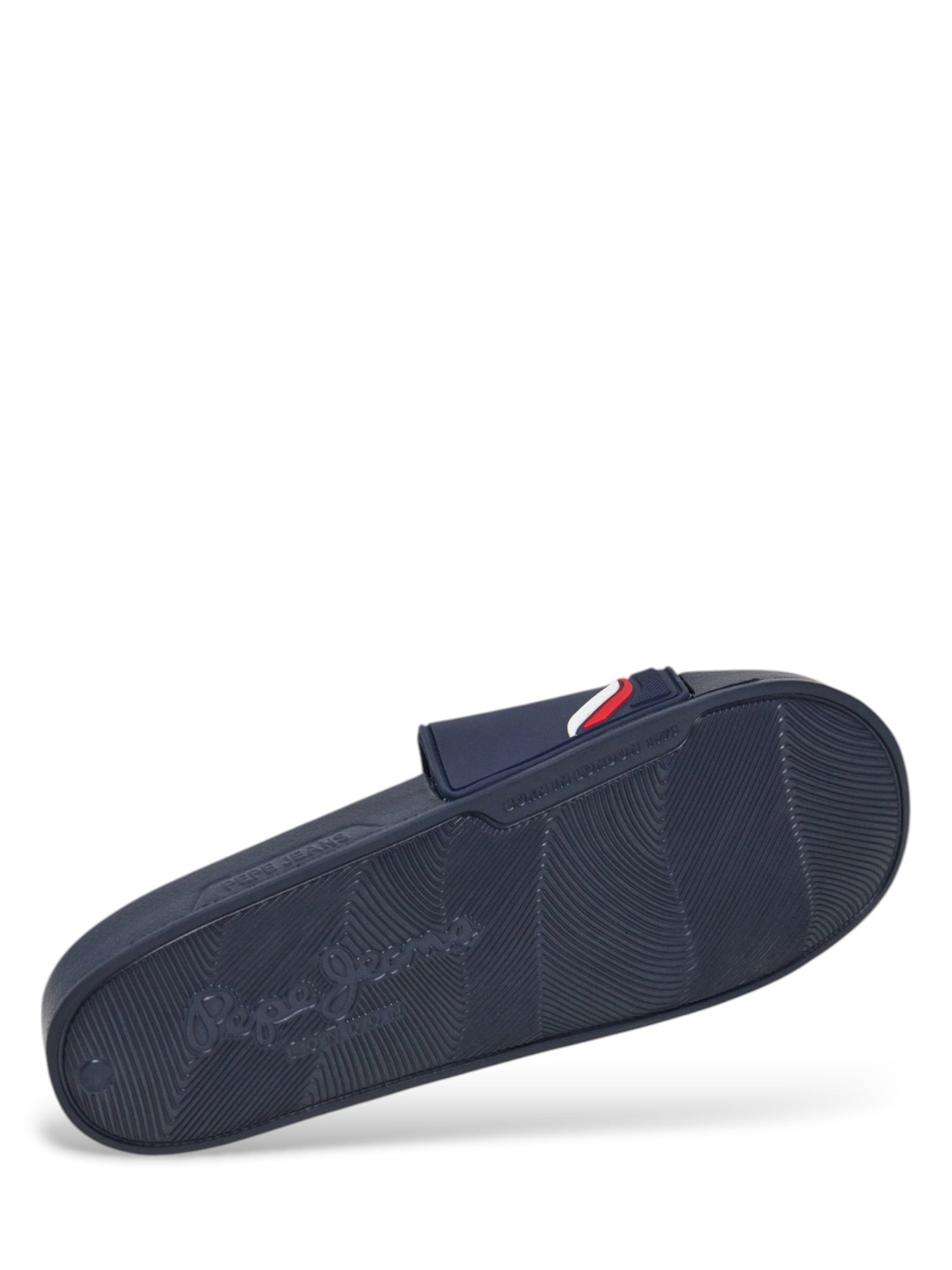 Ciabatte Blu Pepe Jeans