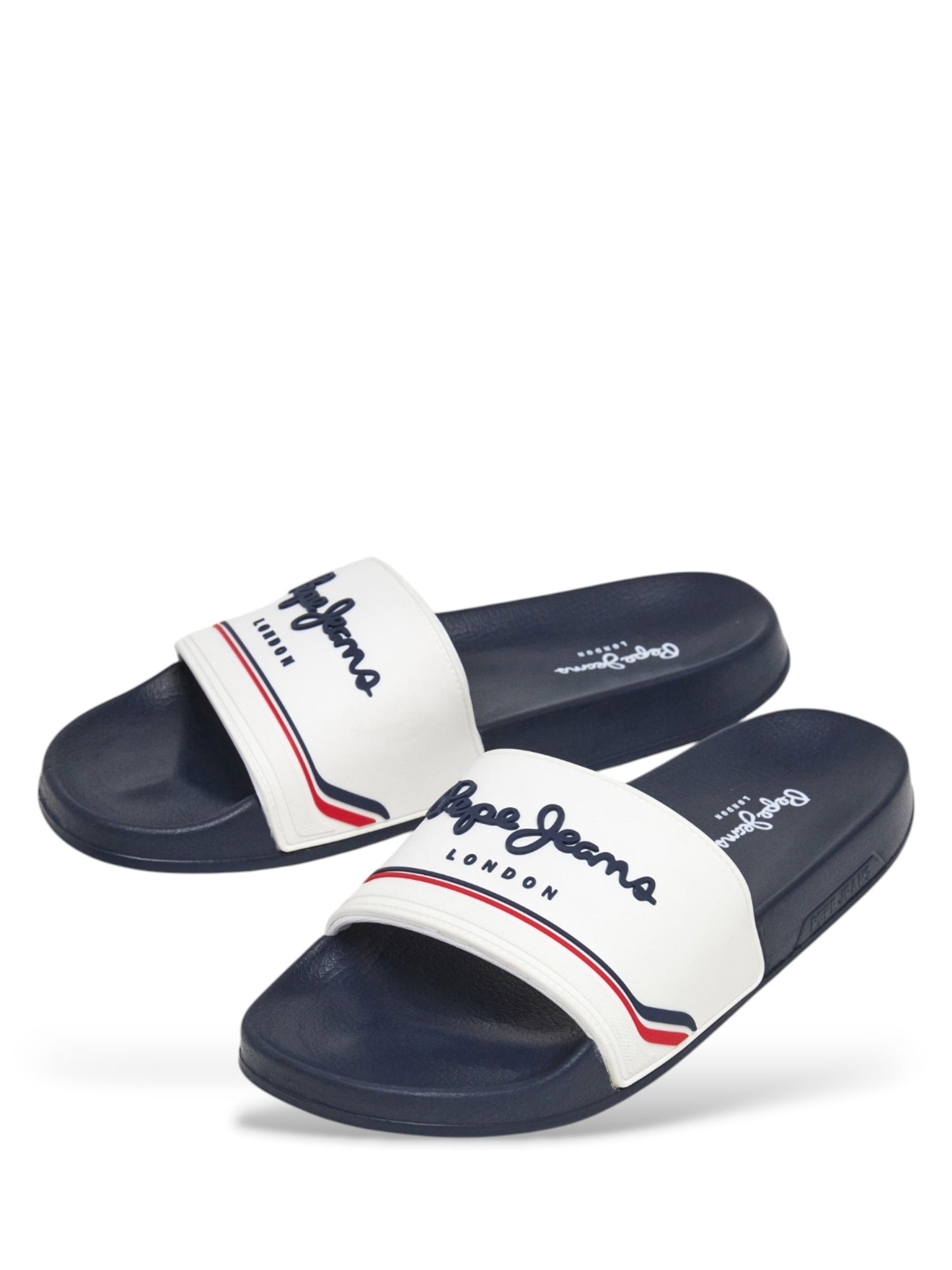 Ciabatte Bianco Pepe Jeans