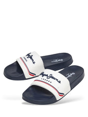Ciabatte Bianco Pepe Jeans