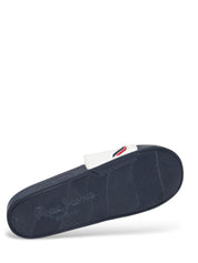 Ciabatte Bianco Pepe Jeans