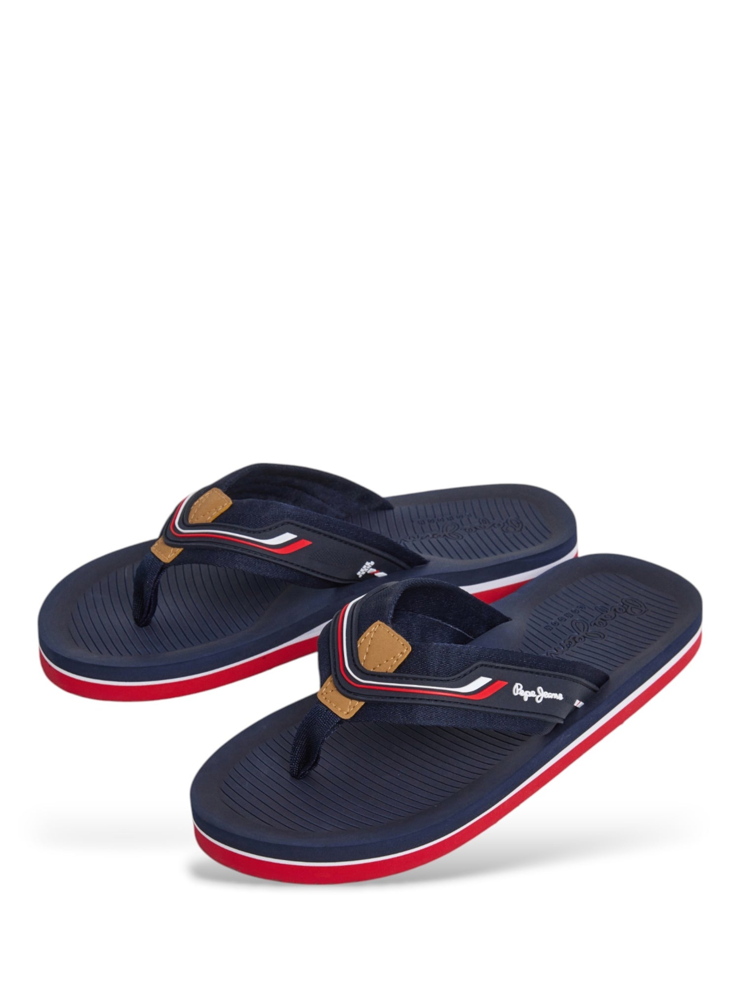 Infradito Blu Pepe Jeans