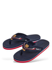 Infradito Blu Pepe Jeans