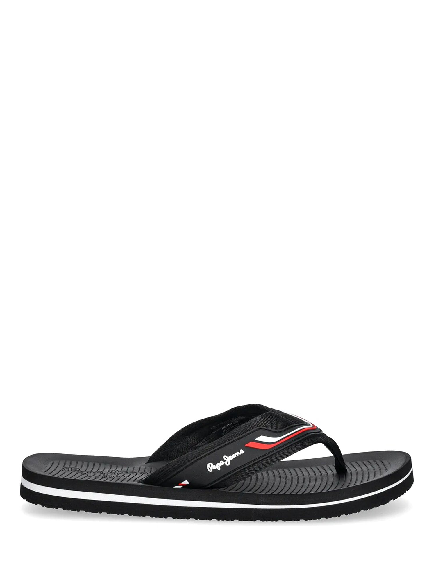 Infradito Nero Pepe Jeans