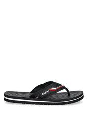 Infradito Nero Pepe Jeans