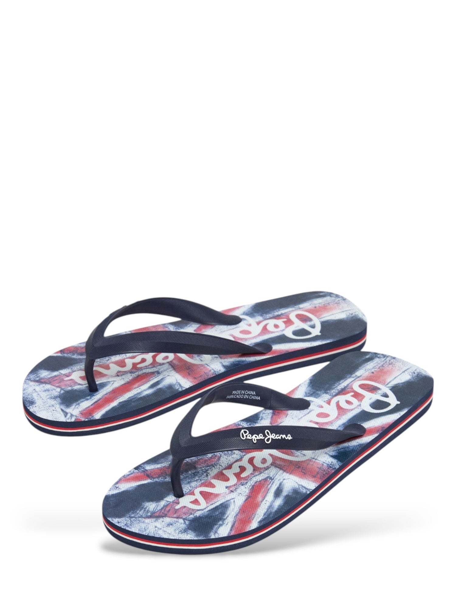 Infradito Blu Pepe Jeans