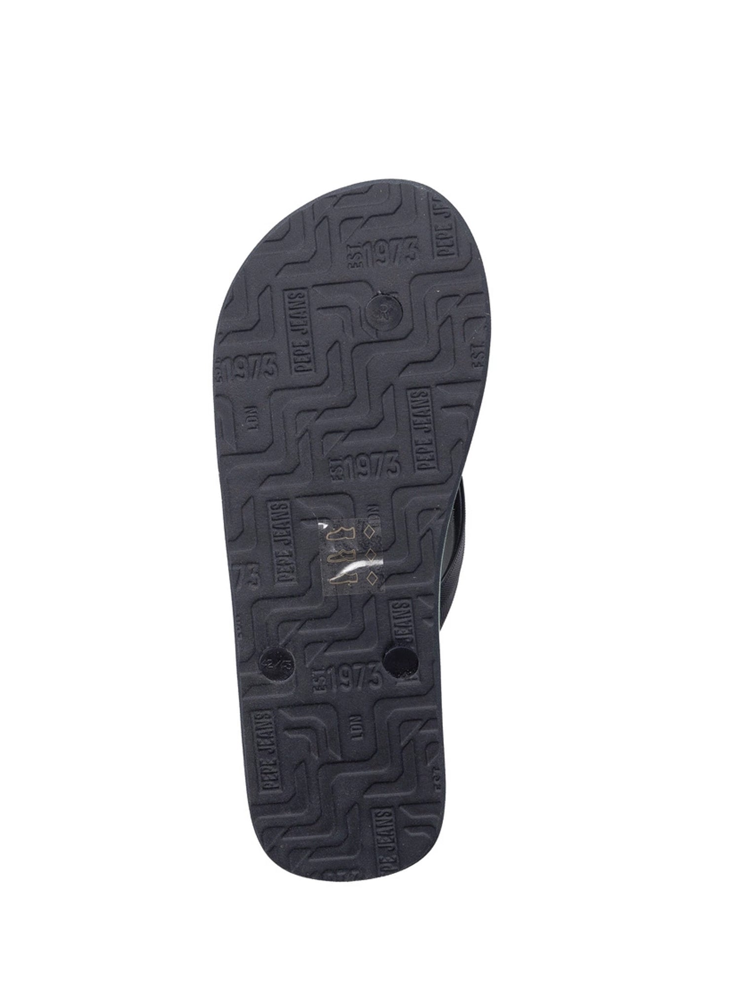 Infradito Verde Pepe Jeans