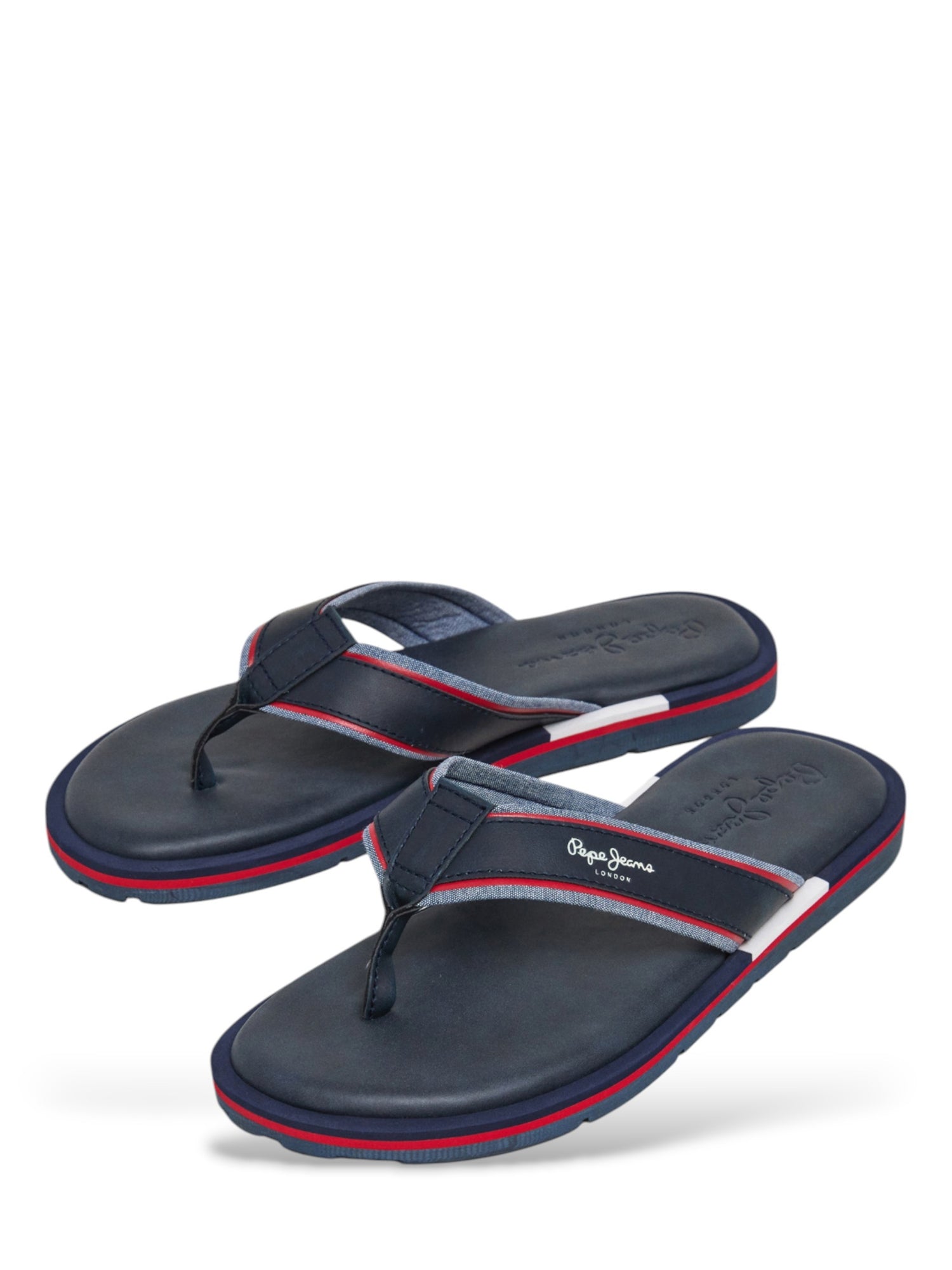 Infradito Blu Pepe Jeans