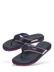 Infradito Blu Pepe Jeans