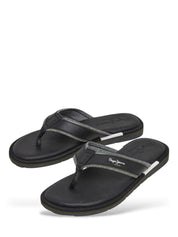 Infradito Nero Pepe Jeans