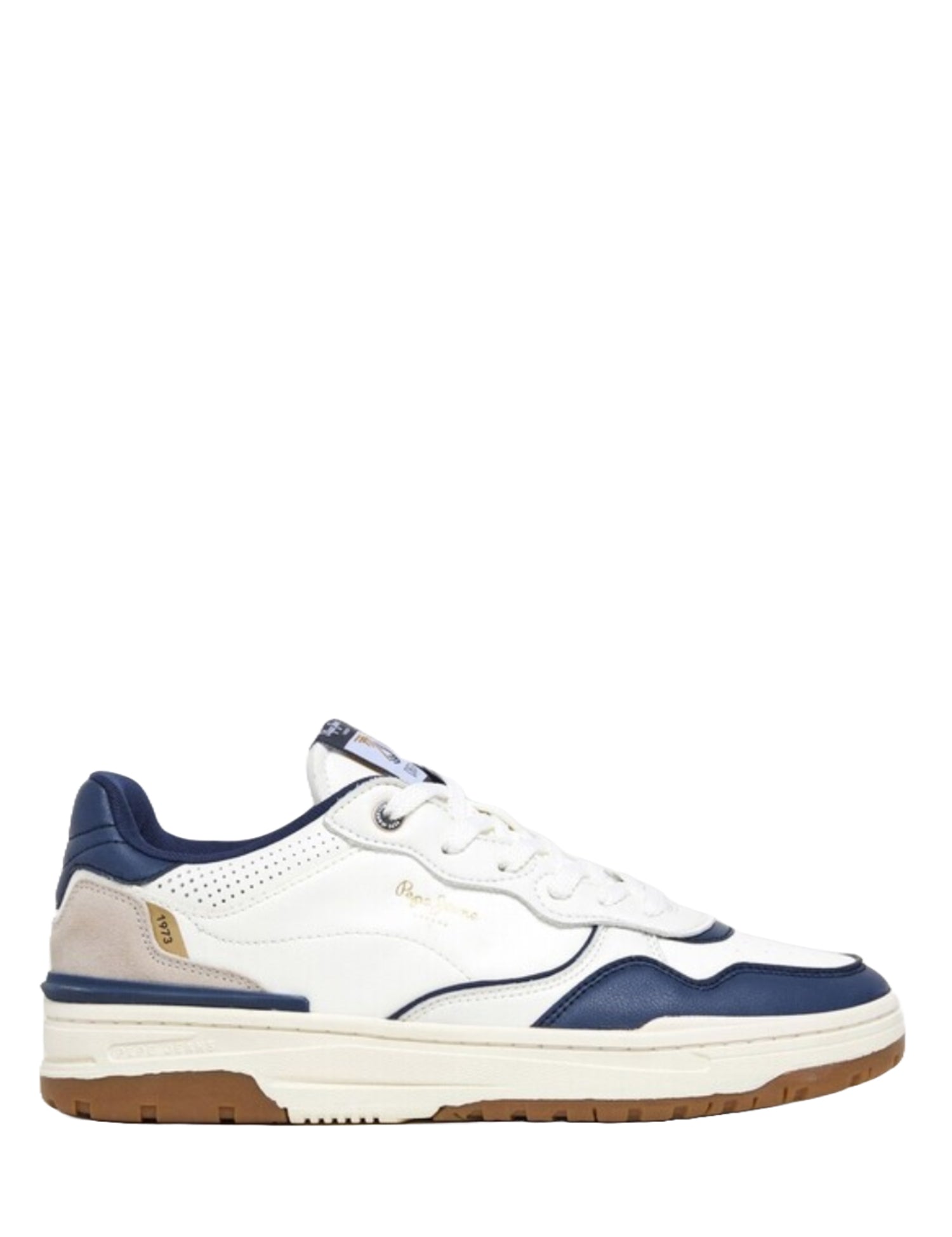 Sneakers Bianco Pepe Jeans