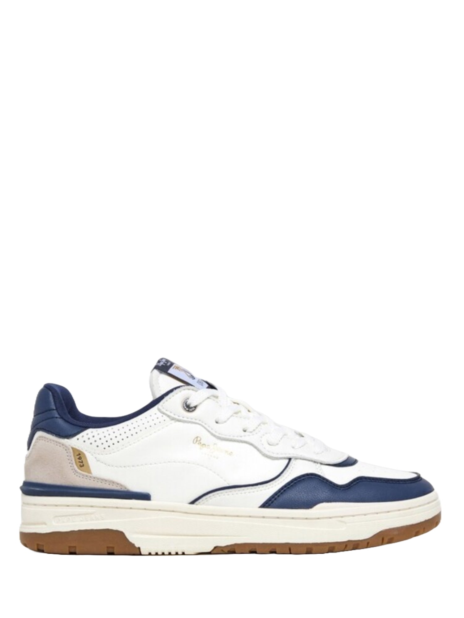 Sneakers Bianco Pepe Jeans