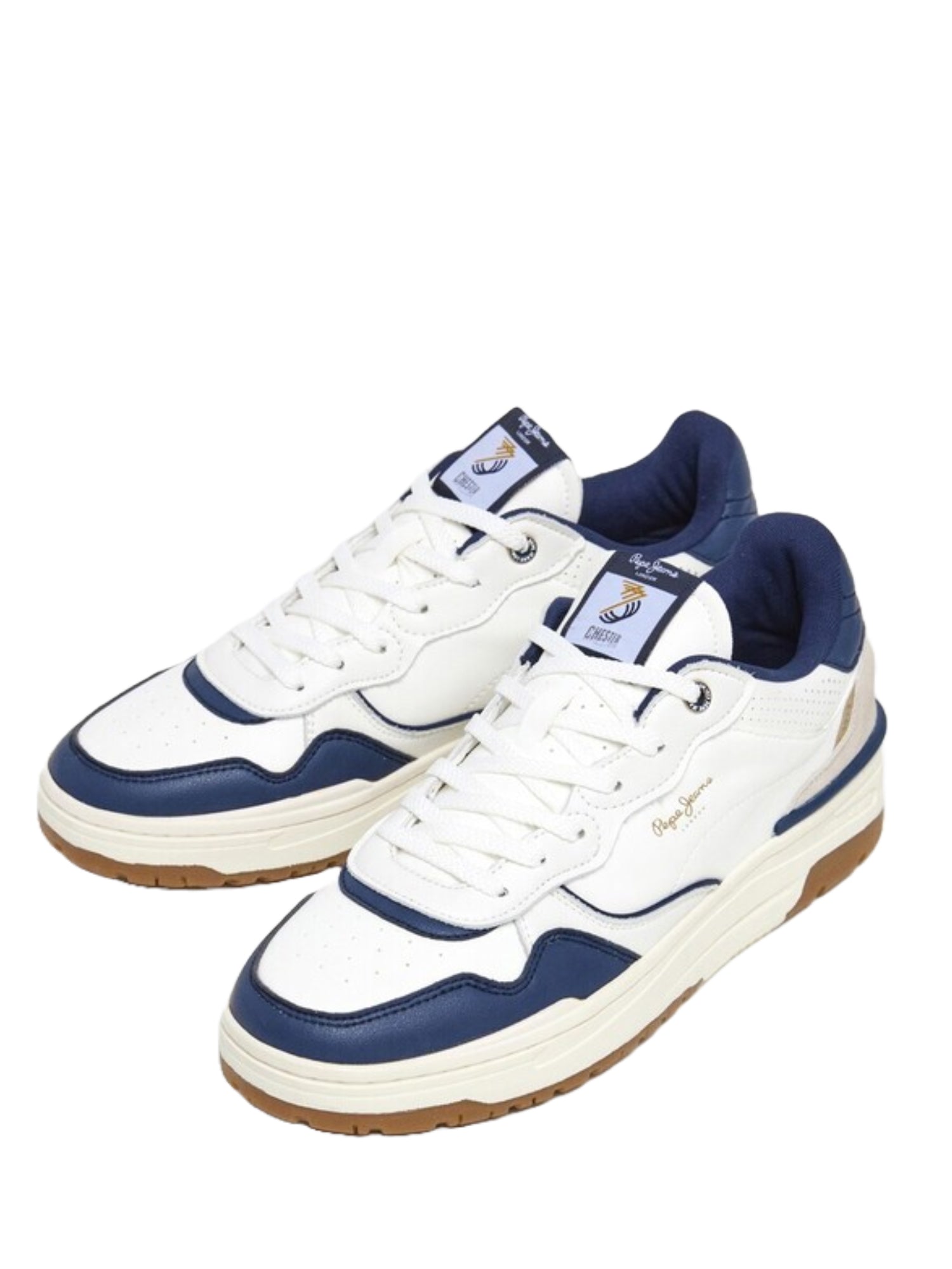 Sneakers Bianco Pepe Jeans