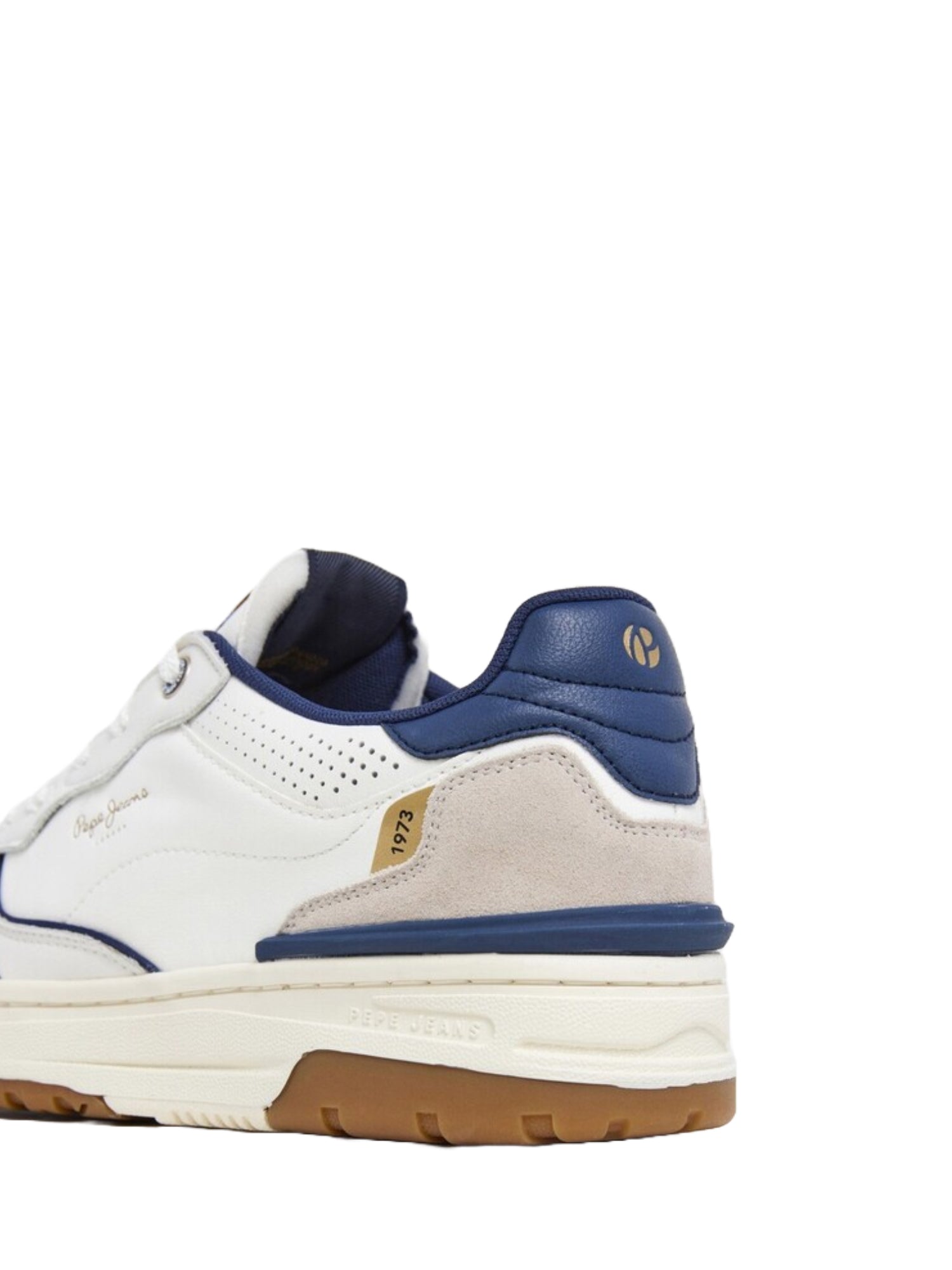 Sneakers Bianco Pepe Jeans