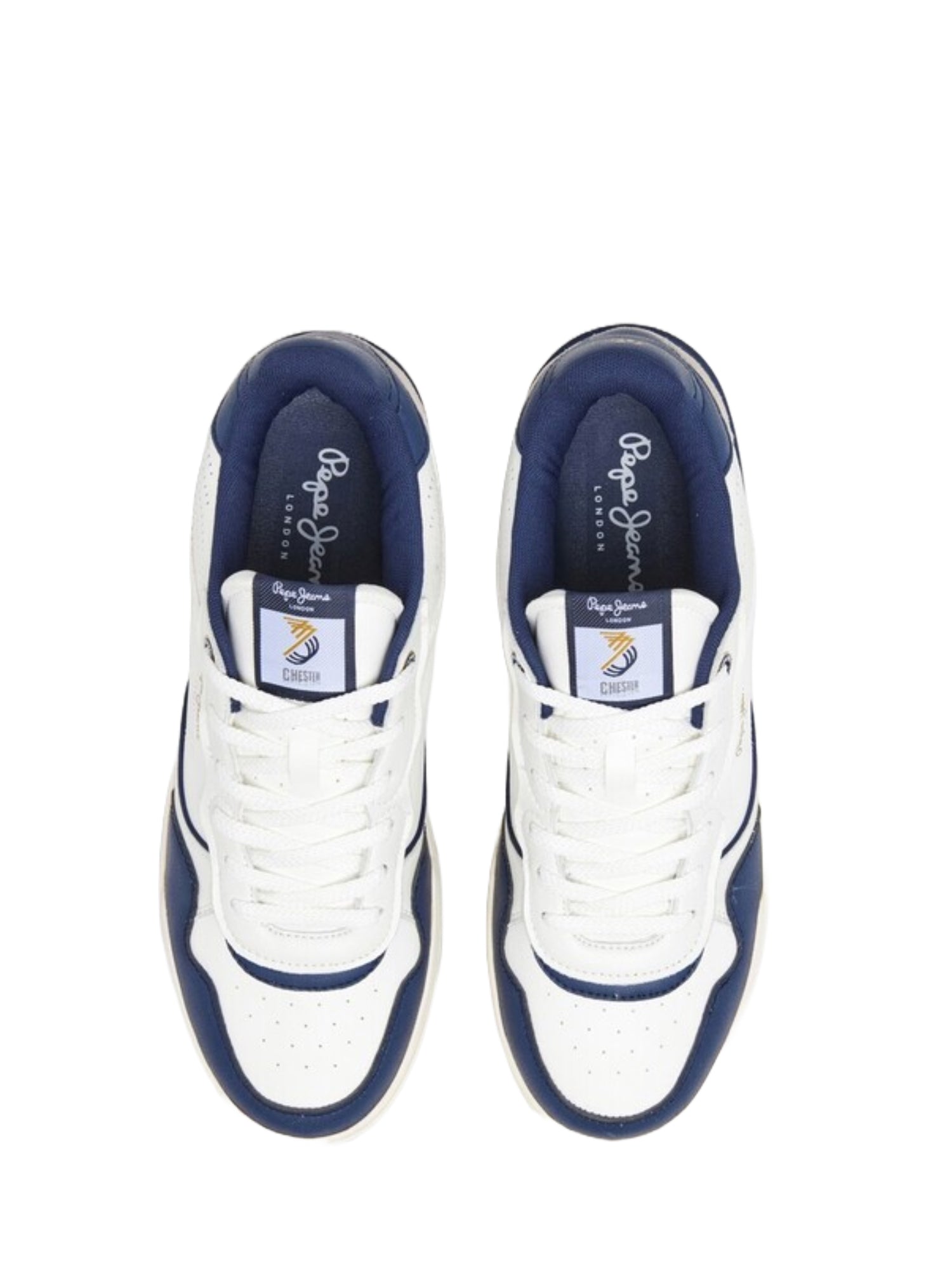 Sneakers Bianco Pepe Jeans