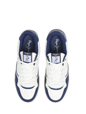 Sneakers Bianco Pepe Jeans