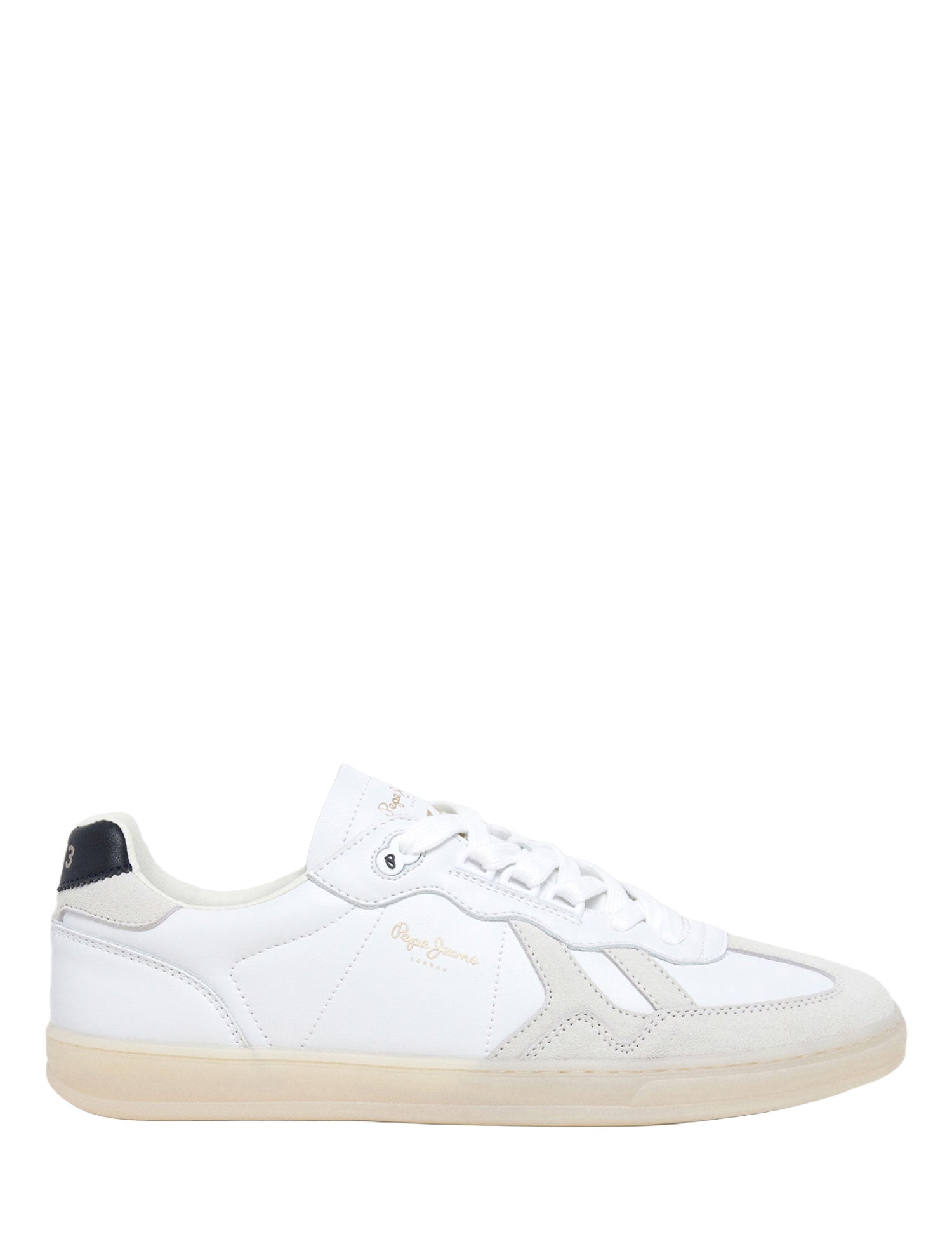 Sneakers Bianco Pepe Jeans