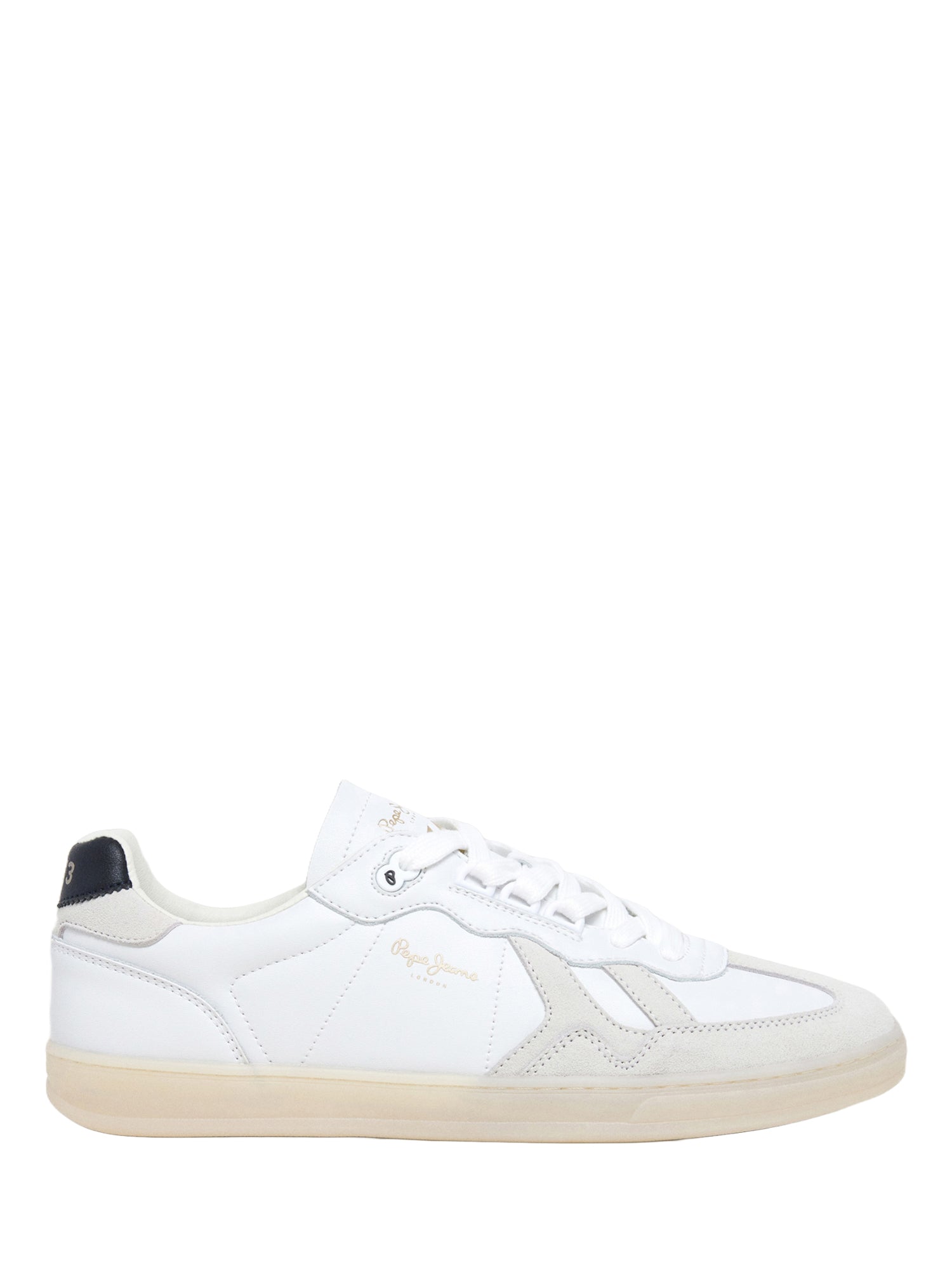 Sneakers Bianco Pepe Jeans