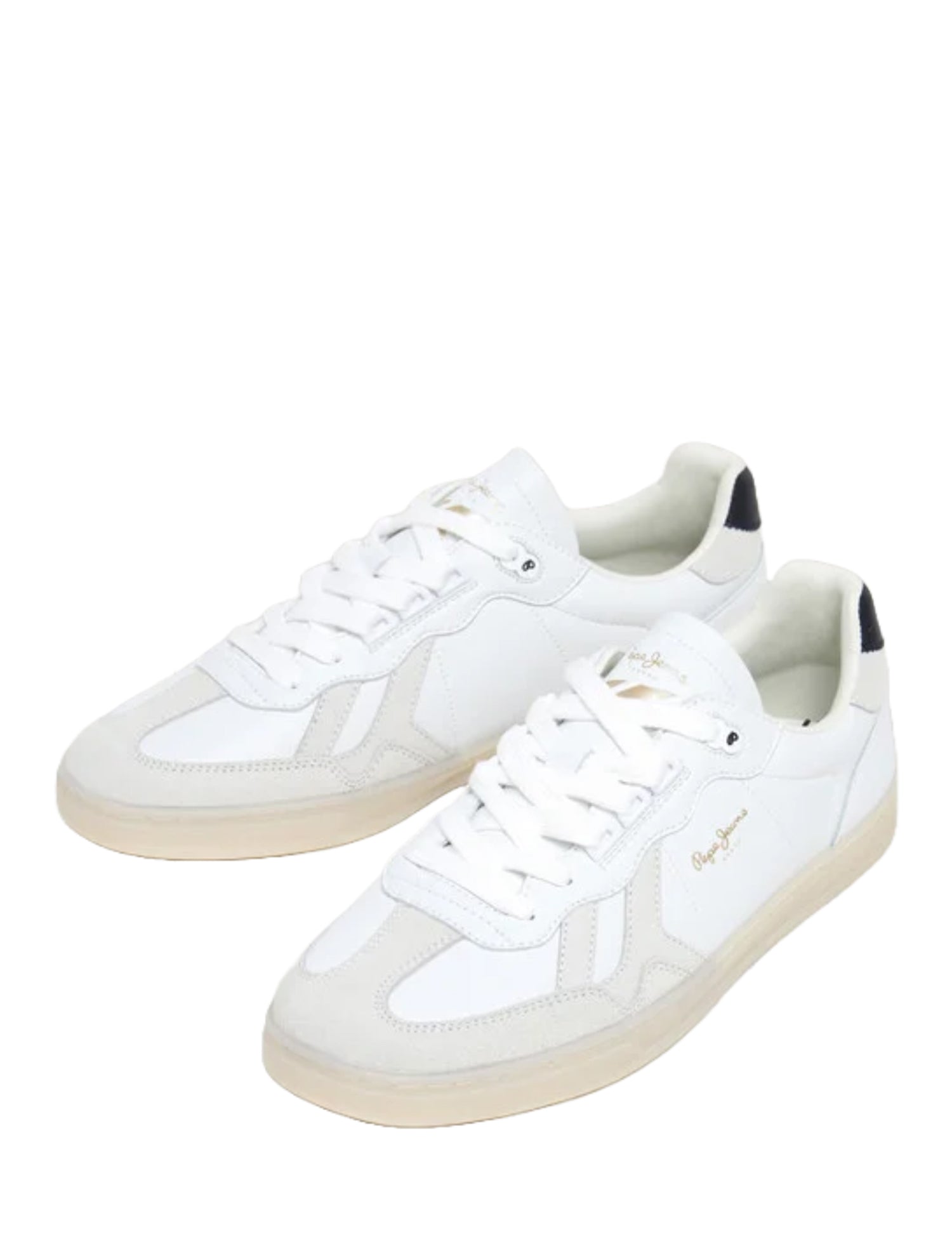 Sneakers Bianco Pepe Jeans