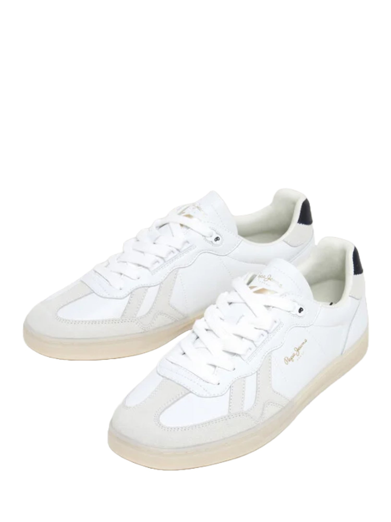 Sneakers Bianco Pepe Jeans