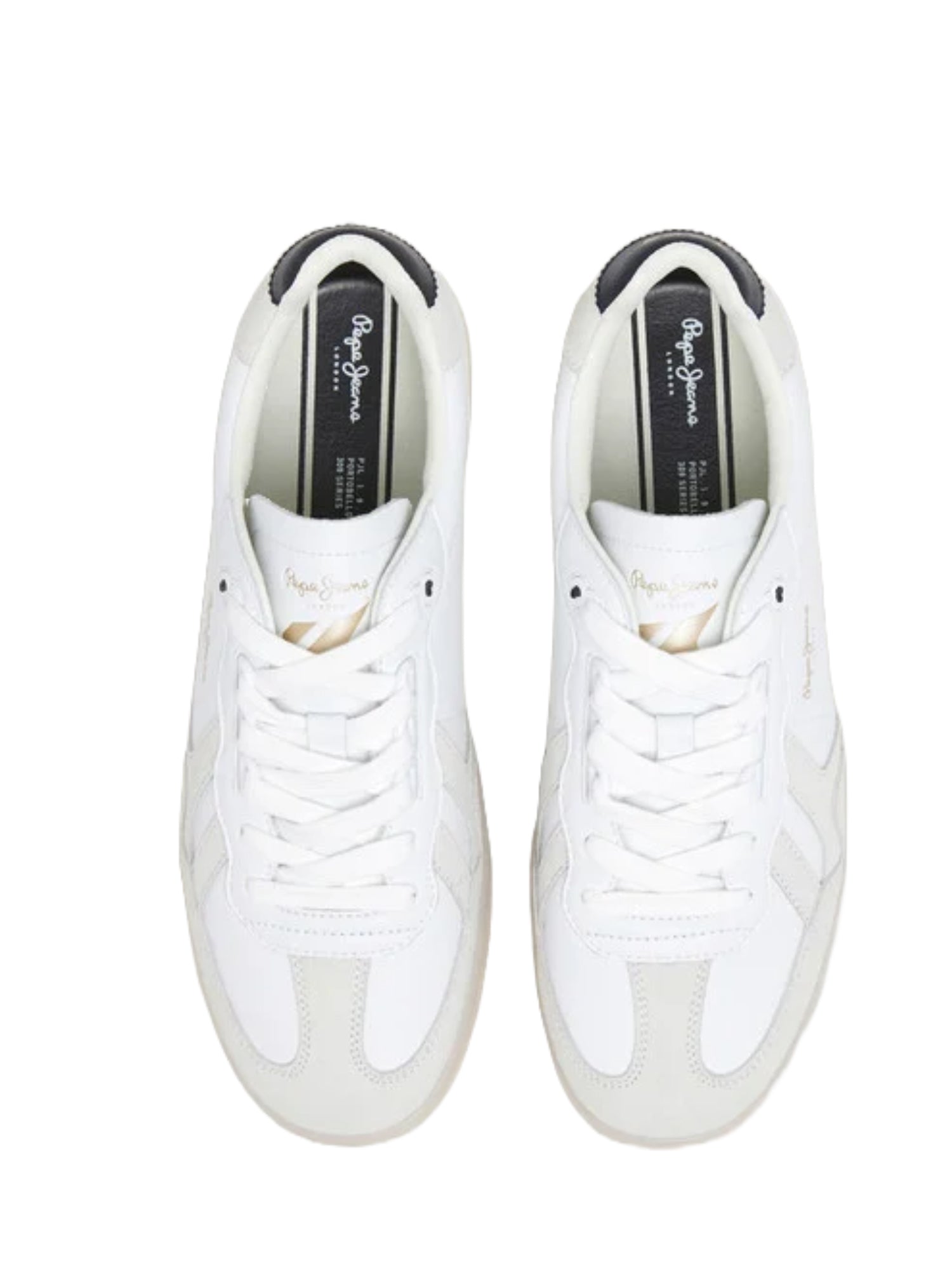 Sneakers Bianco Pepe Jeans