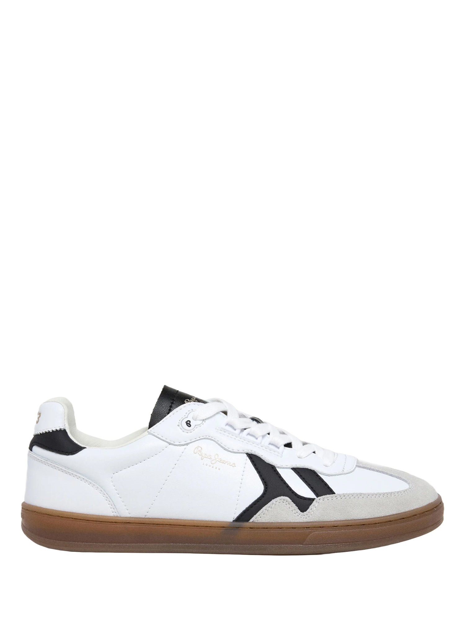 Sneakers Bianco Pepe Jeans