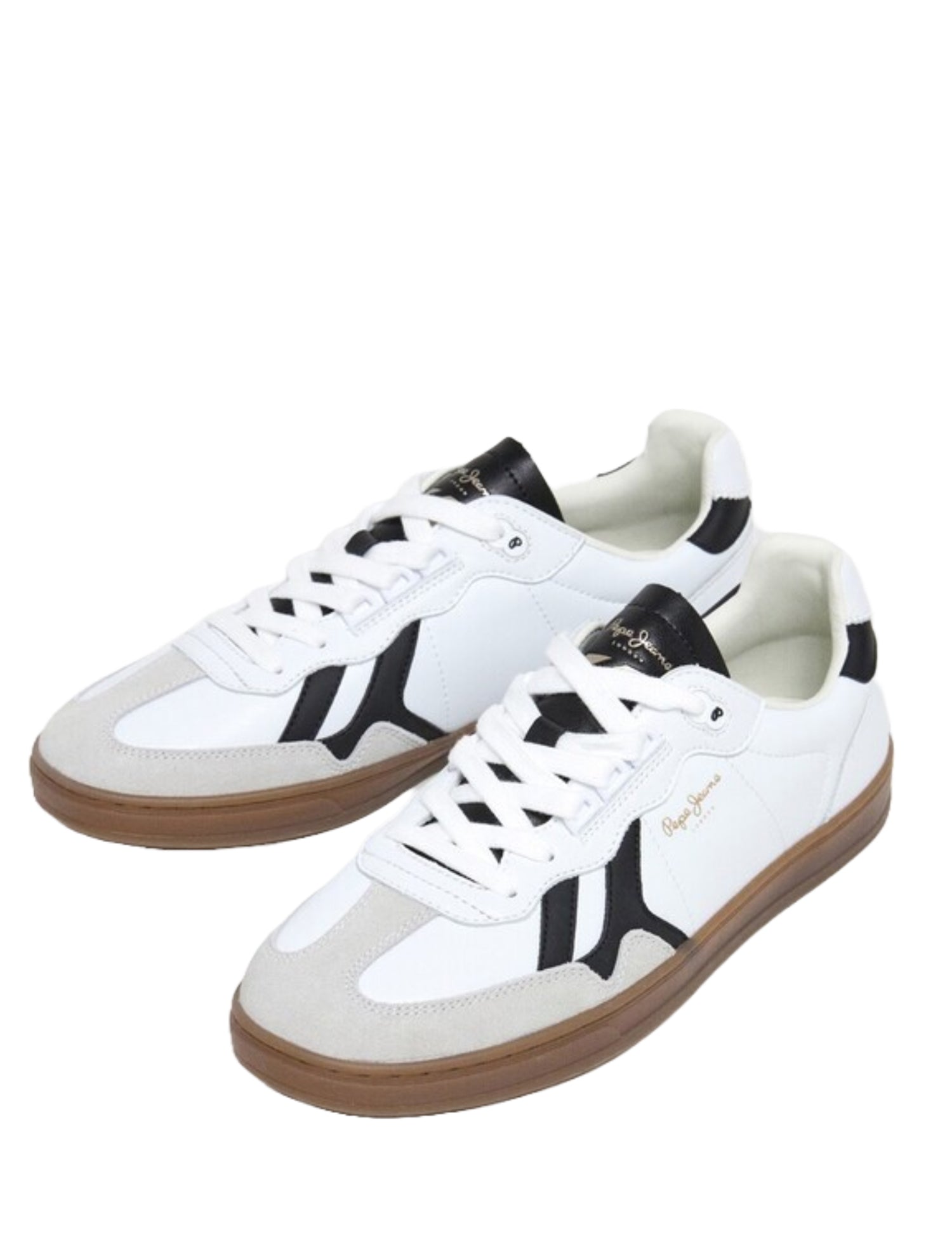 Sneakers Bianco Pepe Jeans