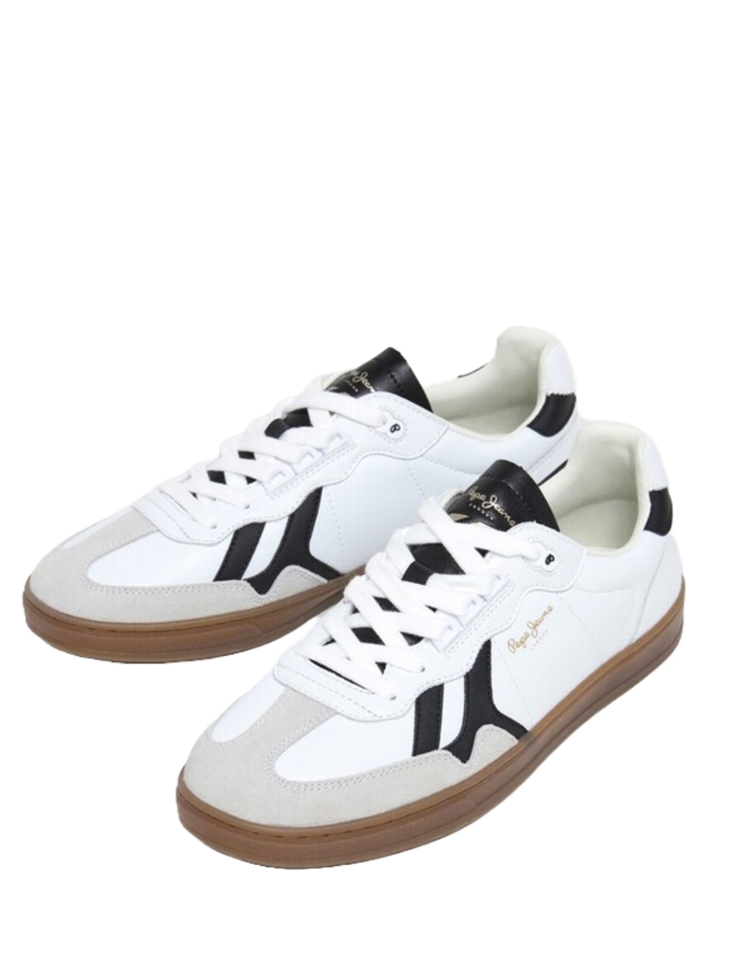 Sneakers Bianco Pepe Jeans